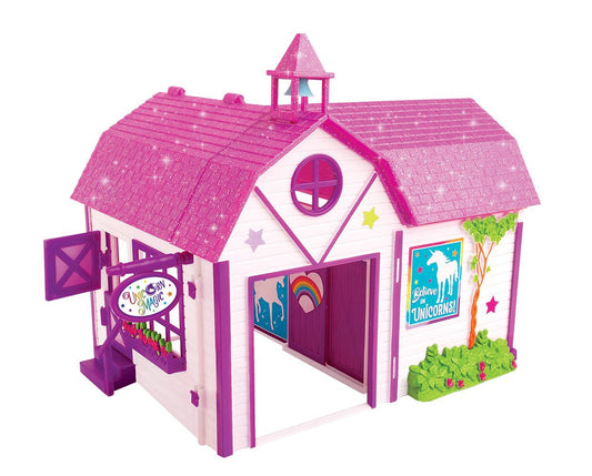 Unicorn Sparkle Play Set