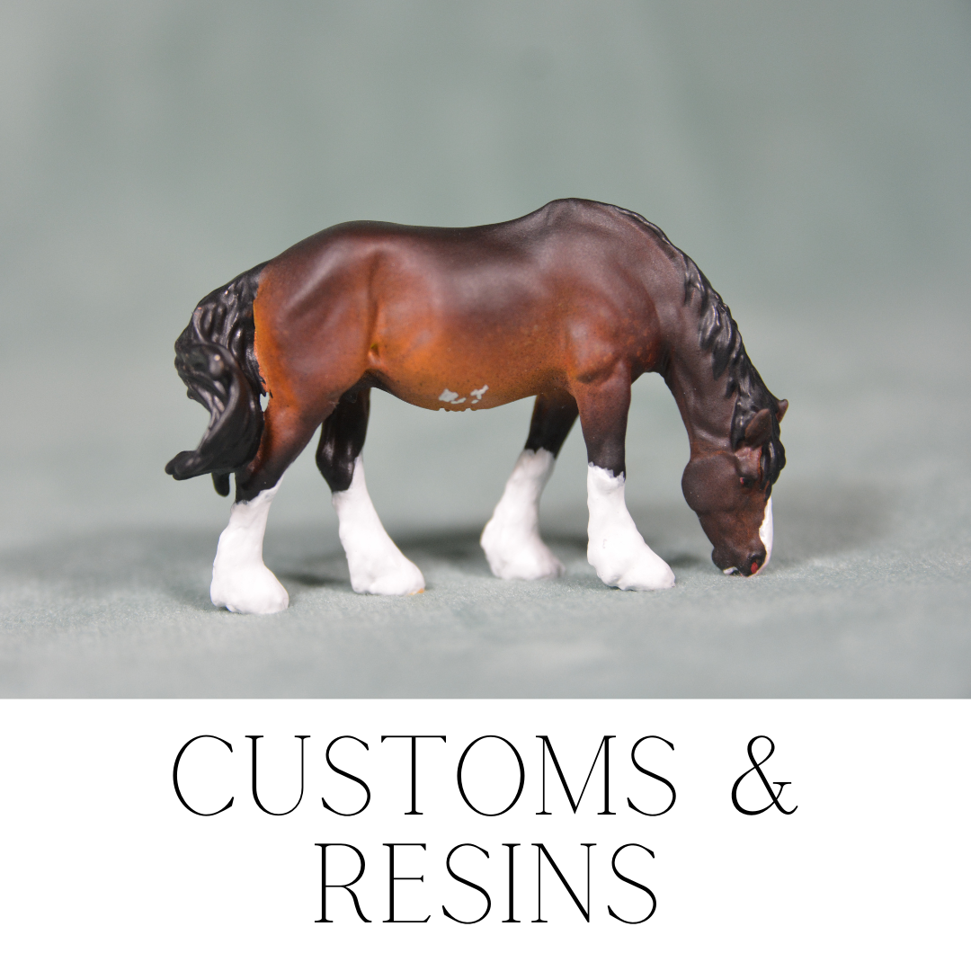 Customs & Resins