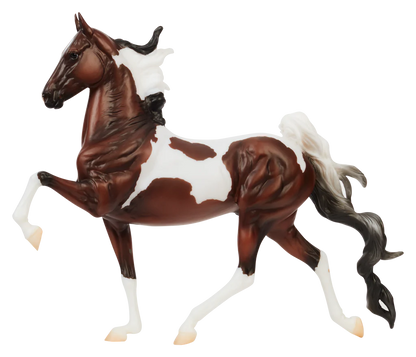 Ideal Series - Pinto Saddlebred