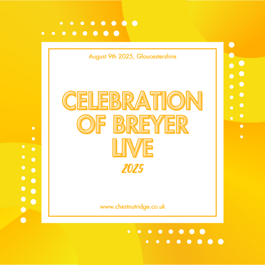 Celebration of Breyer Live 2025 - Ticket