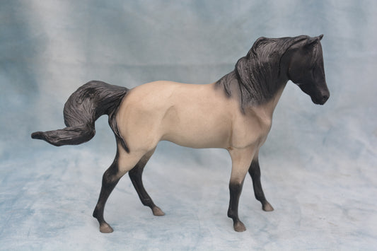 Cloud's Legacy - Mare