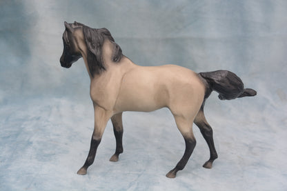 Cloud's Legacy - Mare