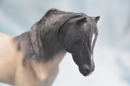 Cloud's Legacy - Mare