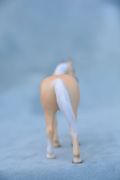 Palomino Para Dressage