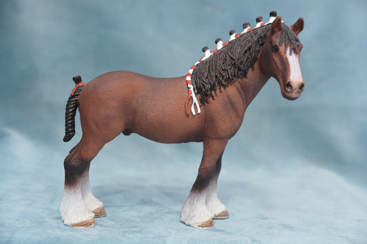 Clydesdale Gelding