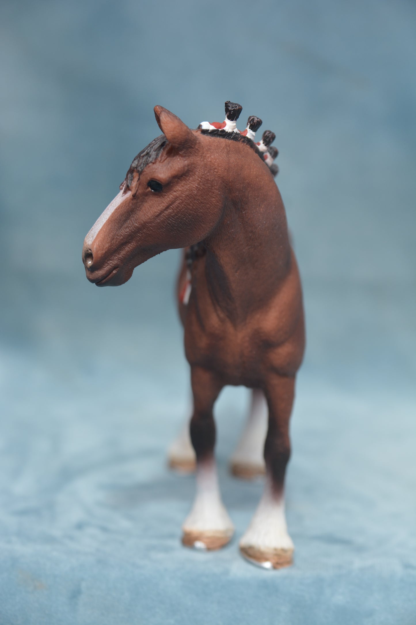 Clydesdale Gelding