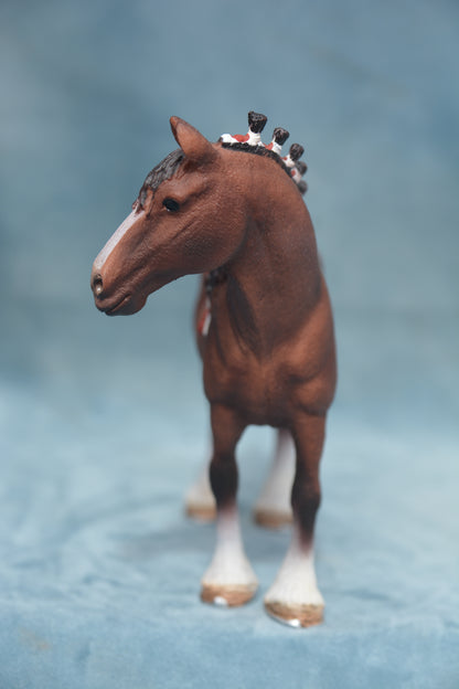 Clydesdale Gelding