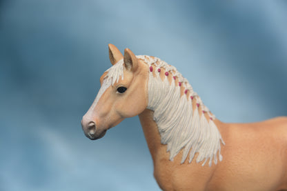 Haflinger Mare