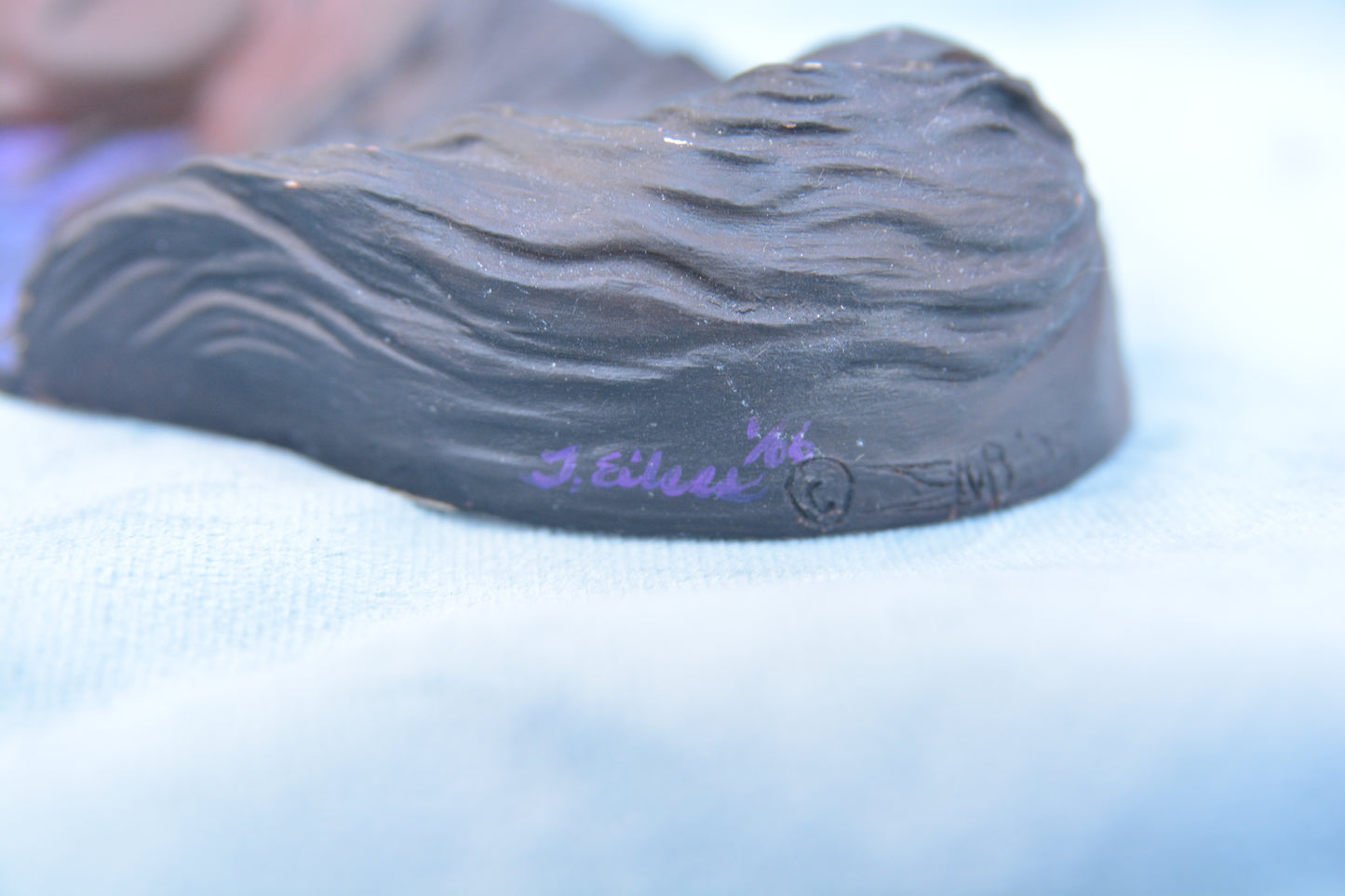 Feral Mare Medallion