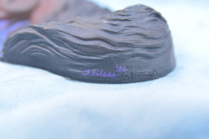 Feral Mare Medallion