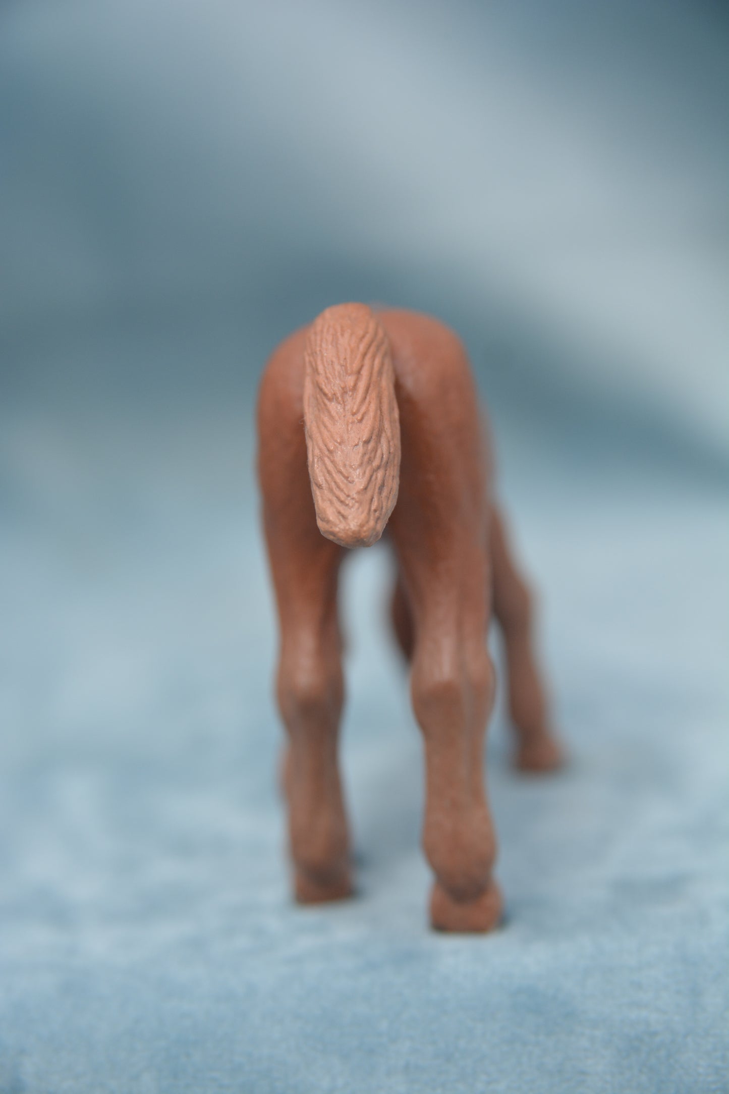 Custom Grazing Foal