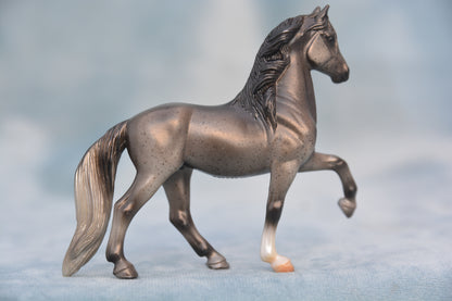 Surprise Peruvian Paso