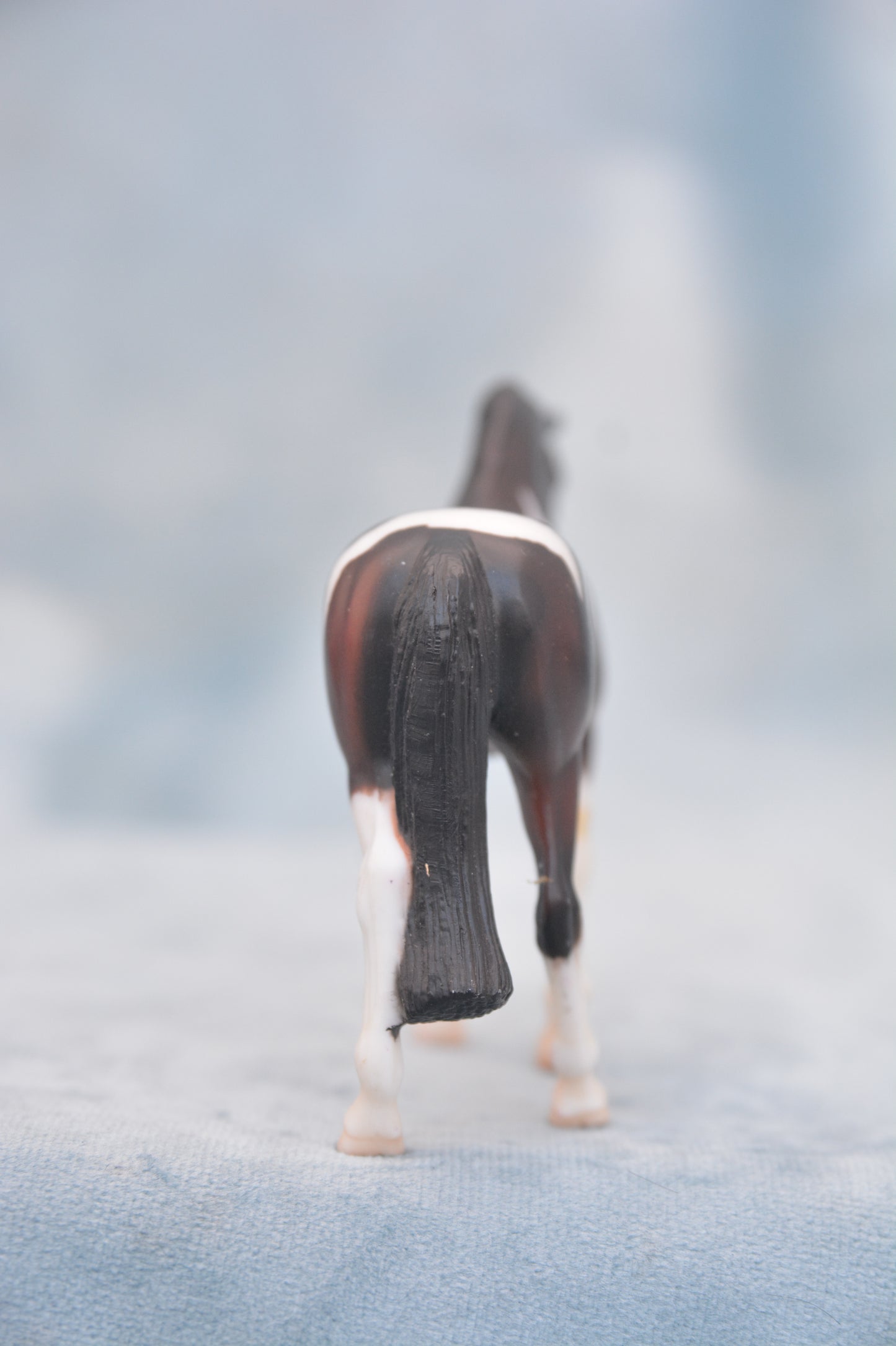 British Breed Thoroughbred