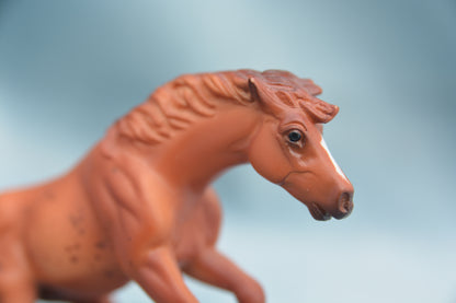 Mystery Horse Surprise - Reining