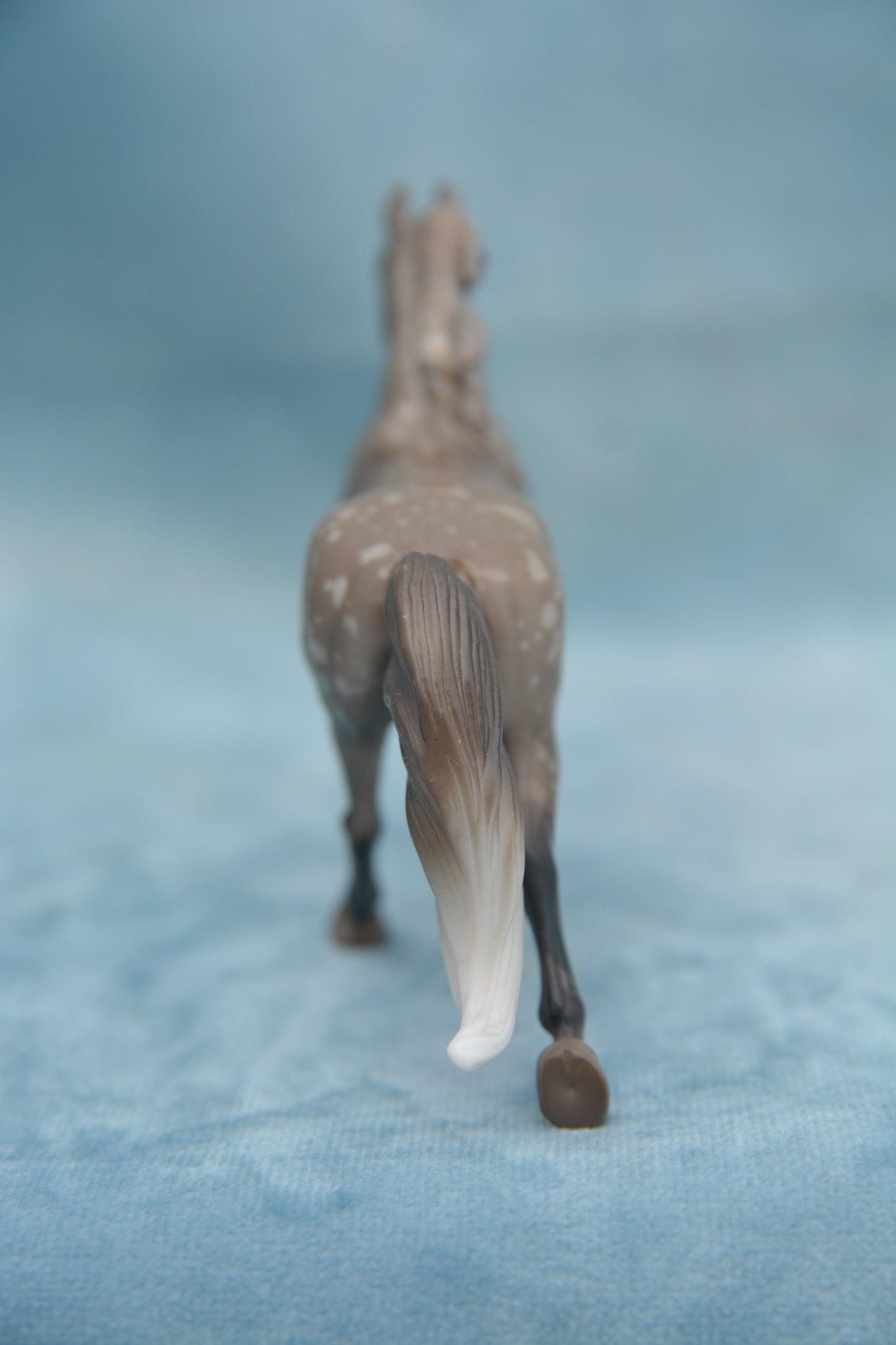 Tennessee Walker - Dapple Grey