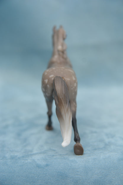 Tennessee Walker - Dapple Grey