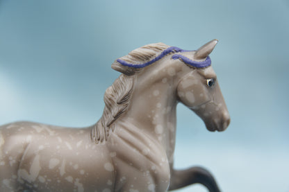 Tennessee Walker - Dapple Grey