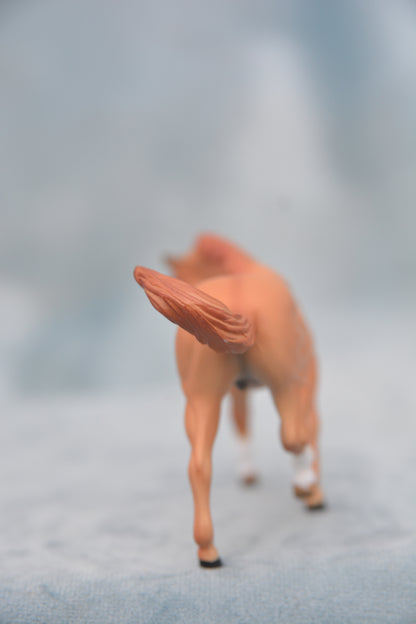 Red Stable Appaloosa