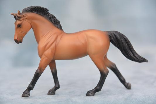 Roll and Go Warmblood