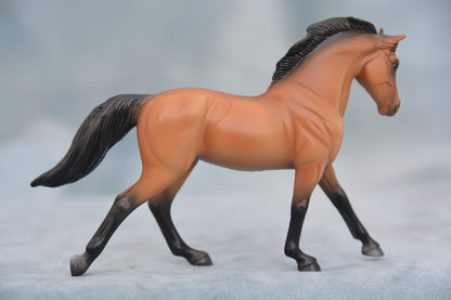 Roll and Go Warmblood