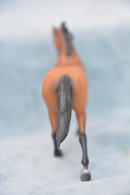 Roll and Go Warmblood