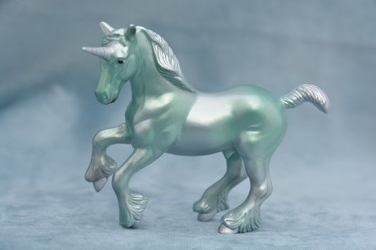 Green Unicorn