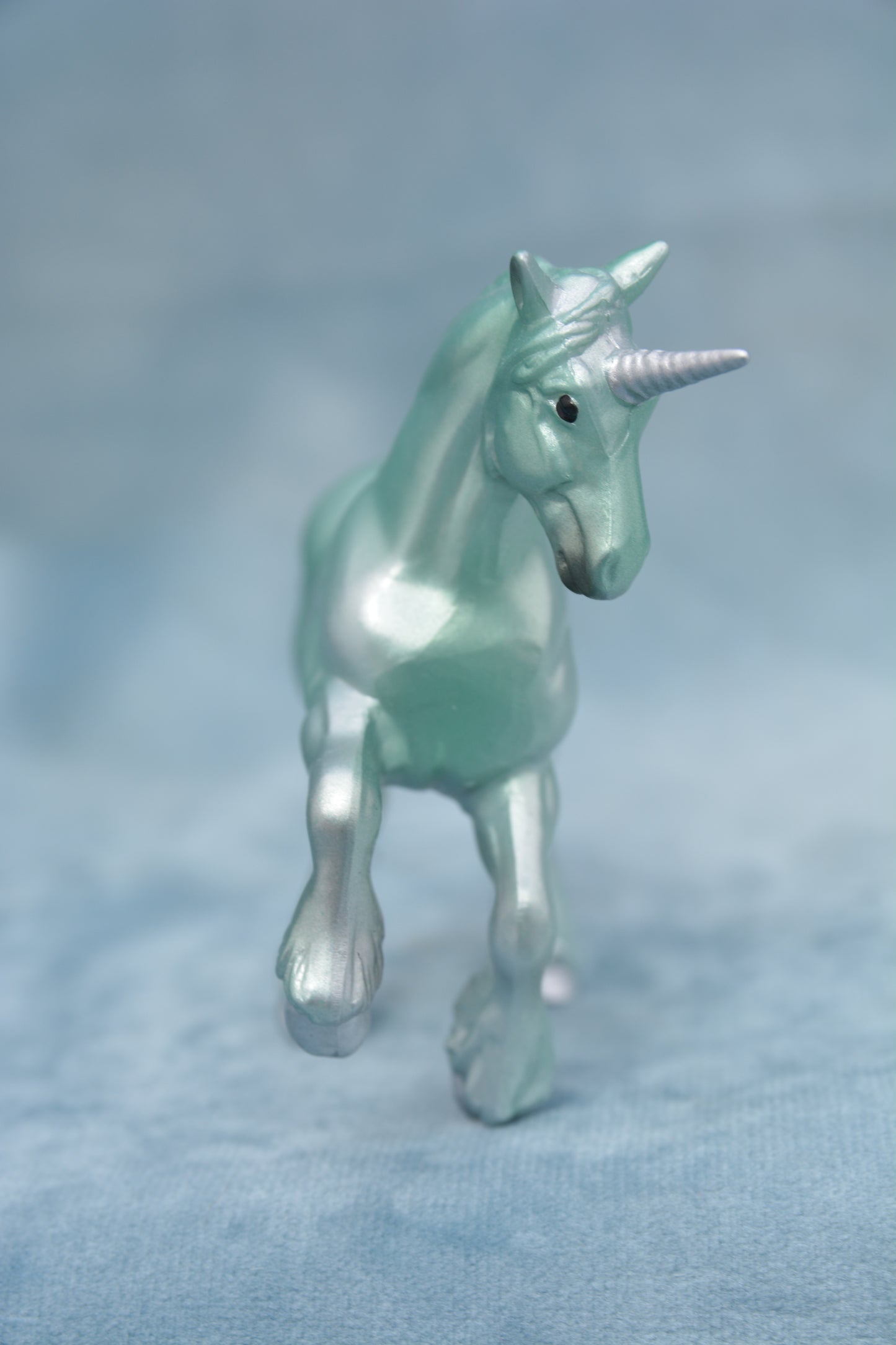 Green Unicorn