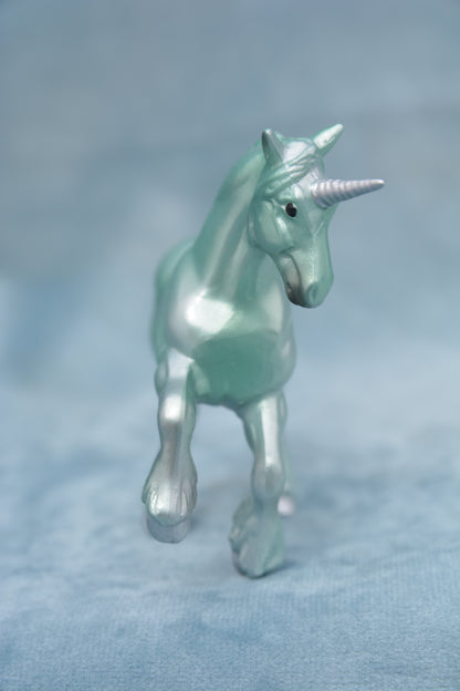Green Unicorn