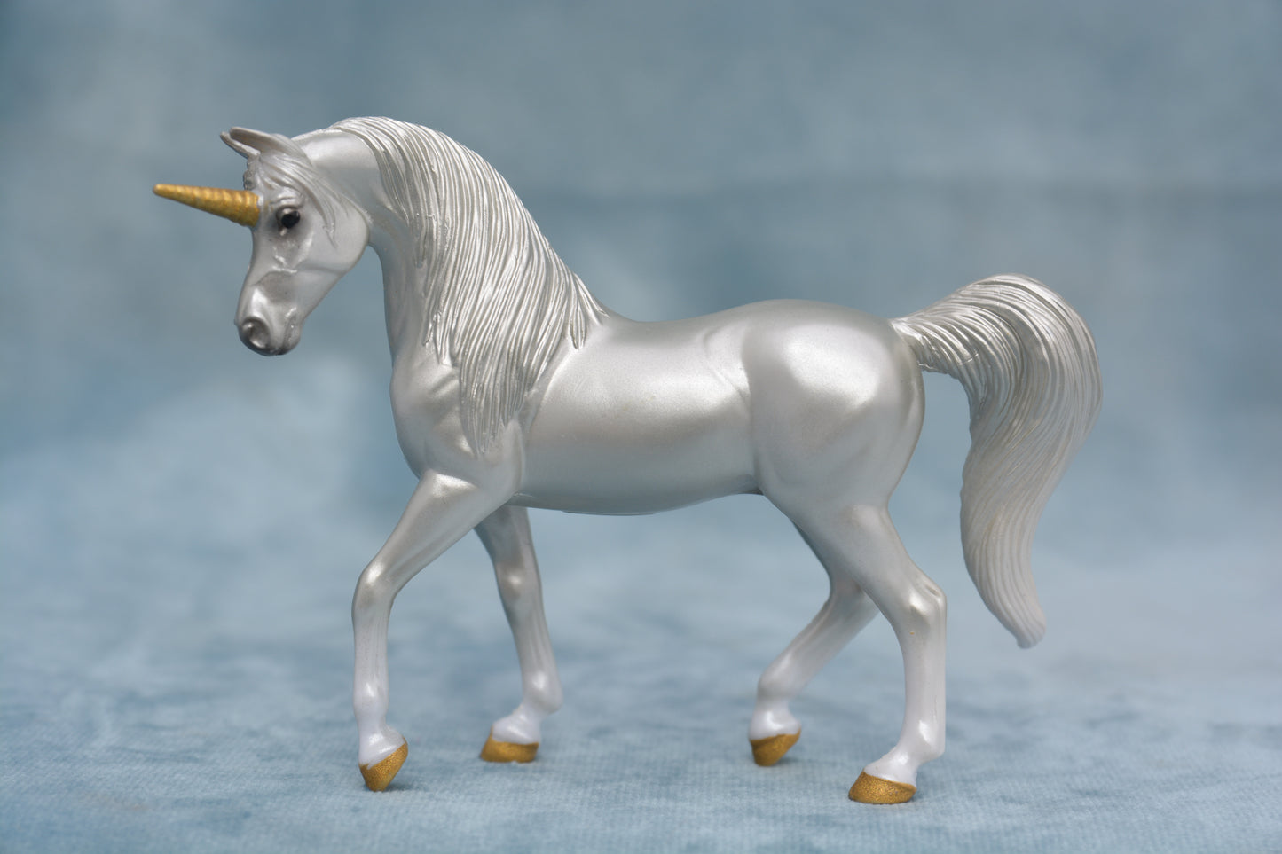 Silver Unicorn