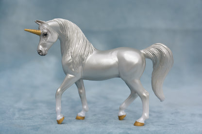Silver Unicorn