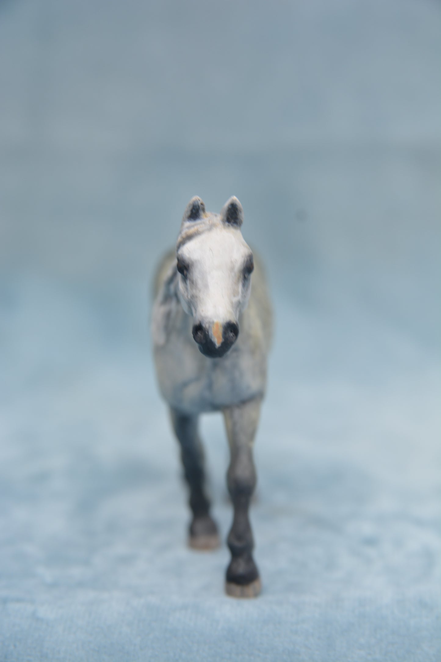 Grey Arabian Resculpt