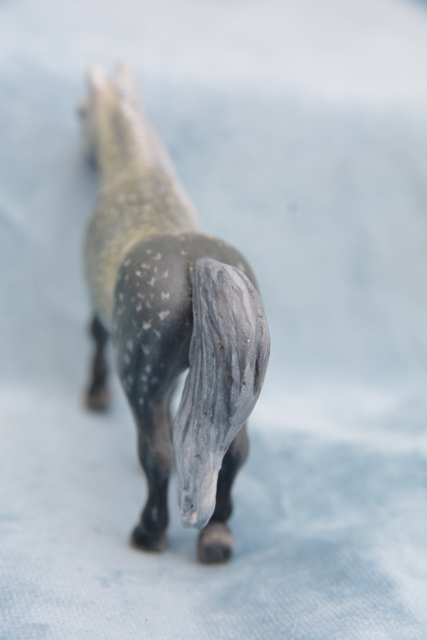 Grey Arabian Resculpt