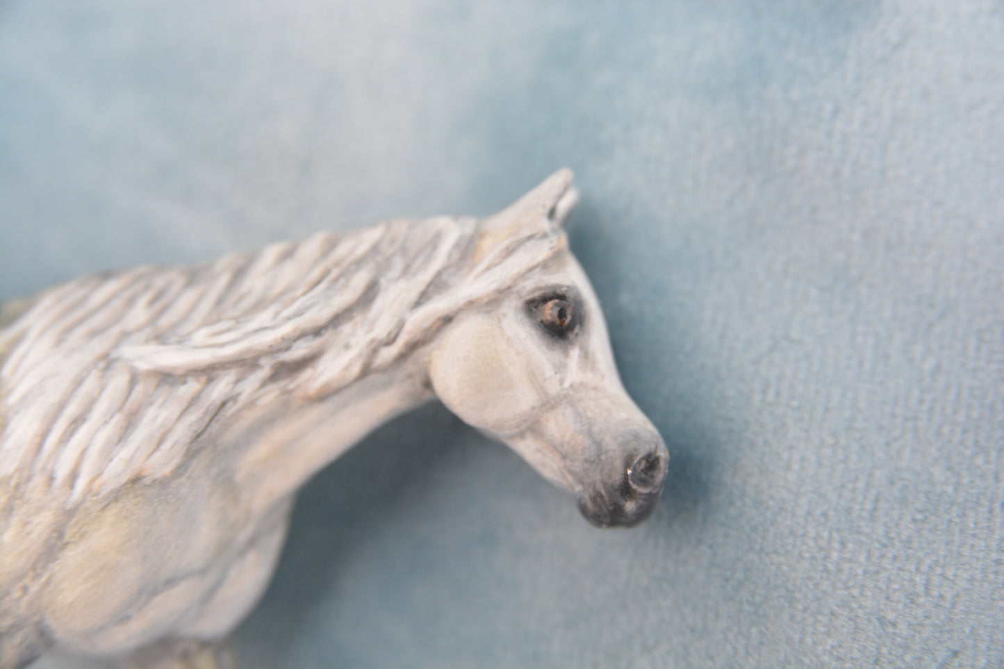 Grey Arabian Resculpt
