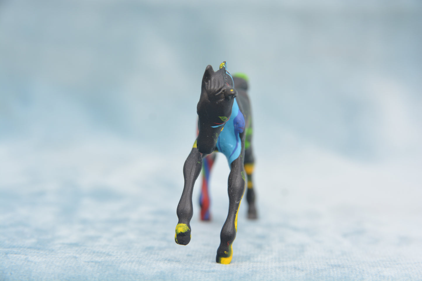 Paint Splash Foal