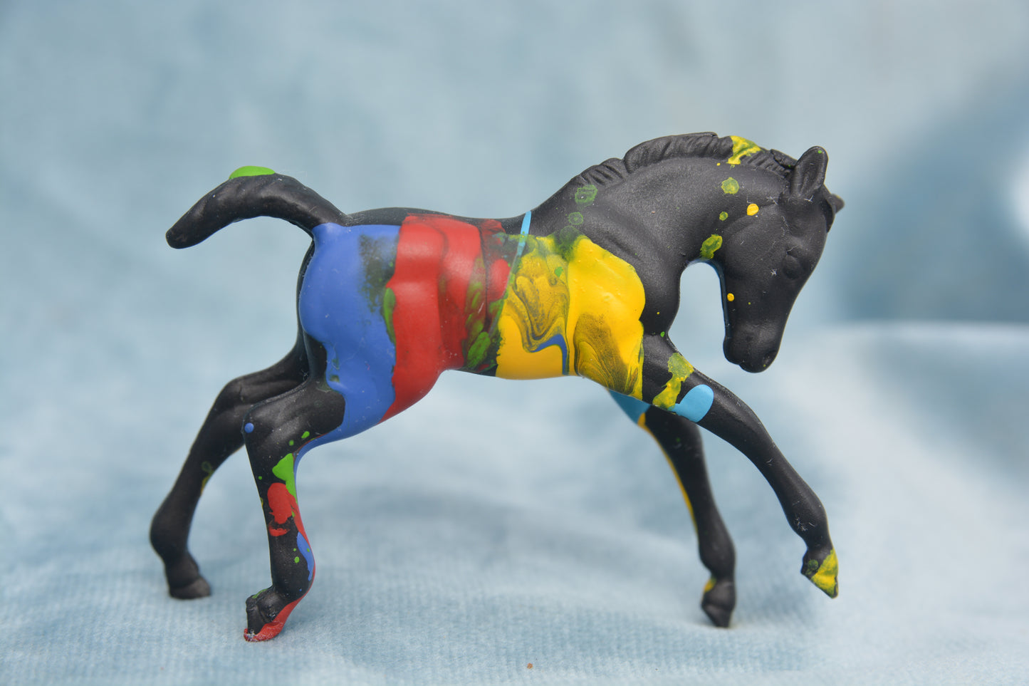 Paint Splash Foal