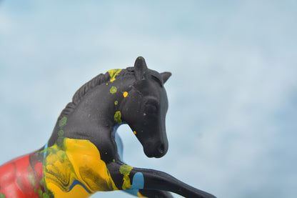 Paint Splash Foal