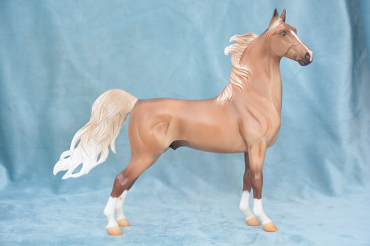 Holiday Horse on Parade