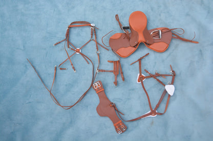English Tack Set