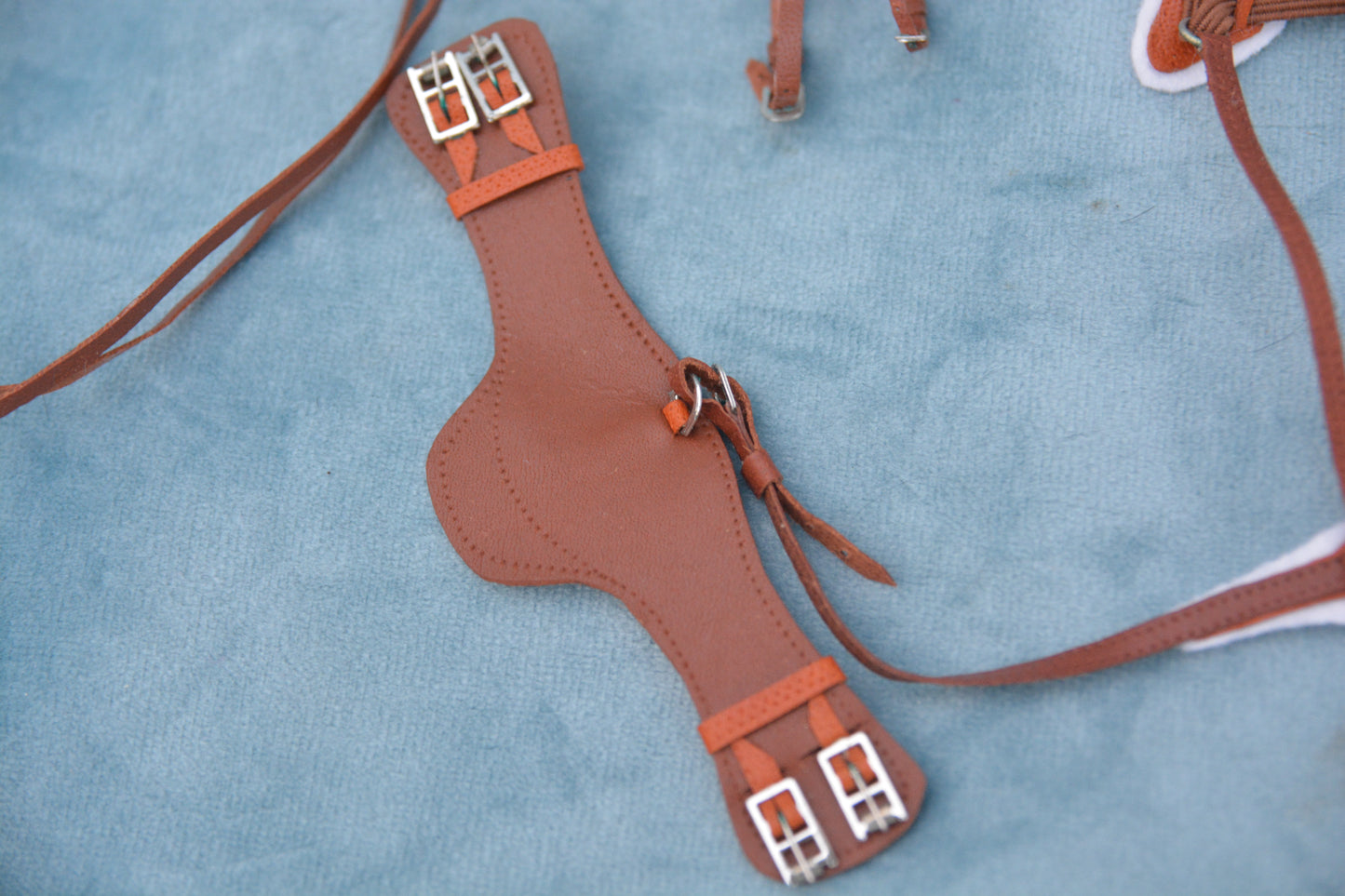 English Tack Set