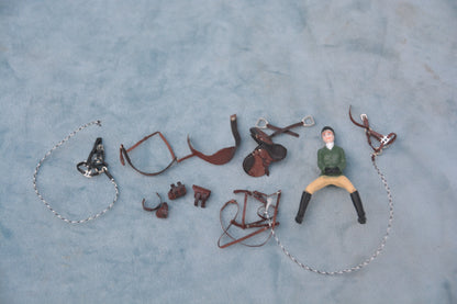 English Tack Set
