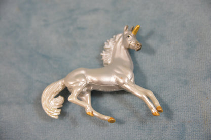 Silver Unicorn