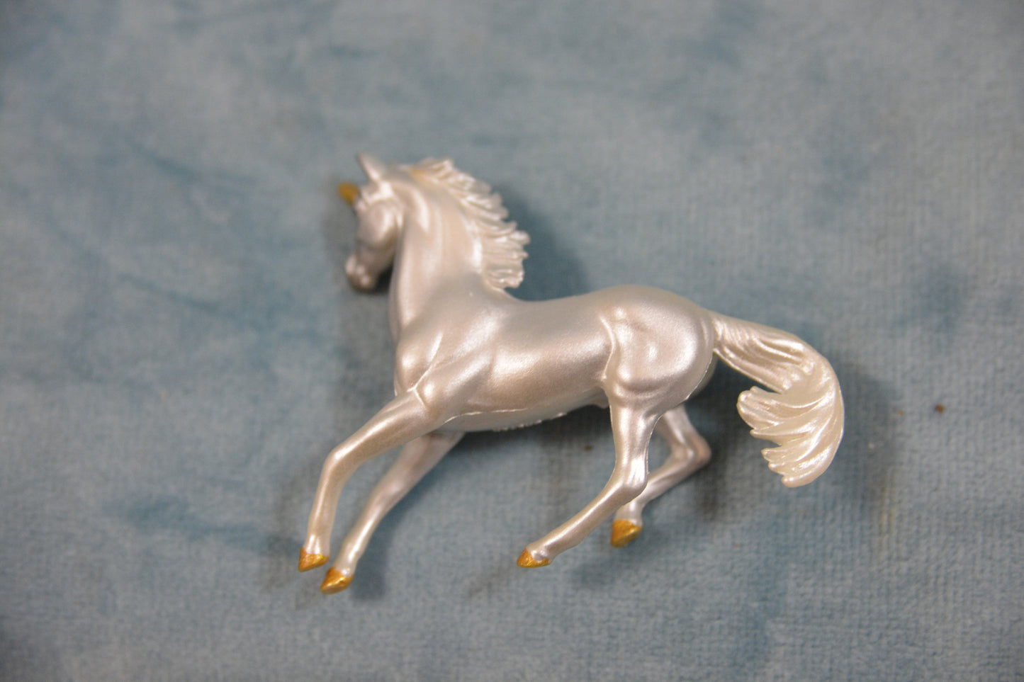 Silver Unicorn