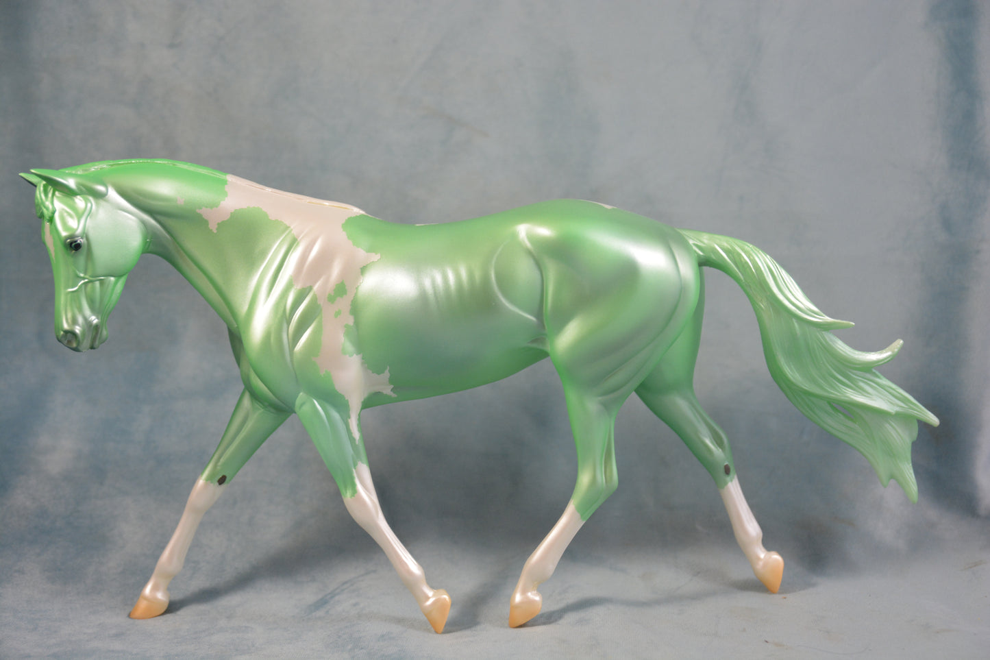 Merry Dancer - Green