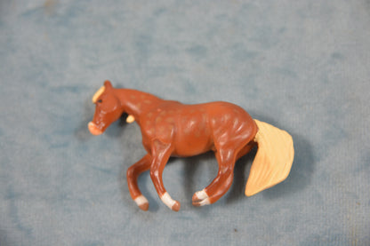 Sliding Stop Quarter Horse