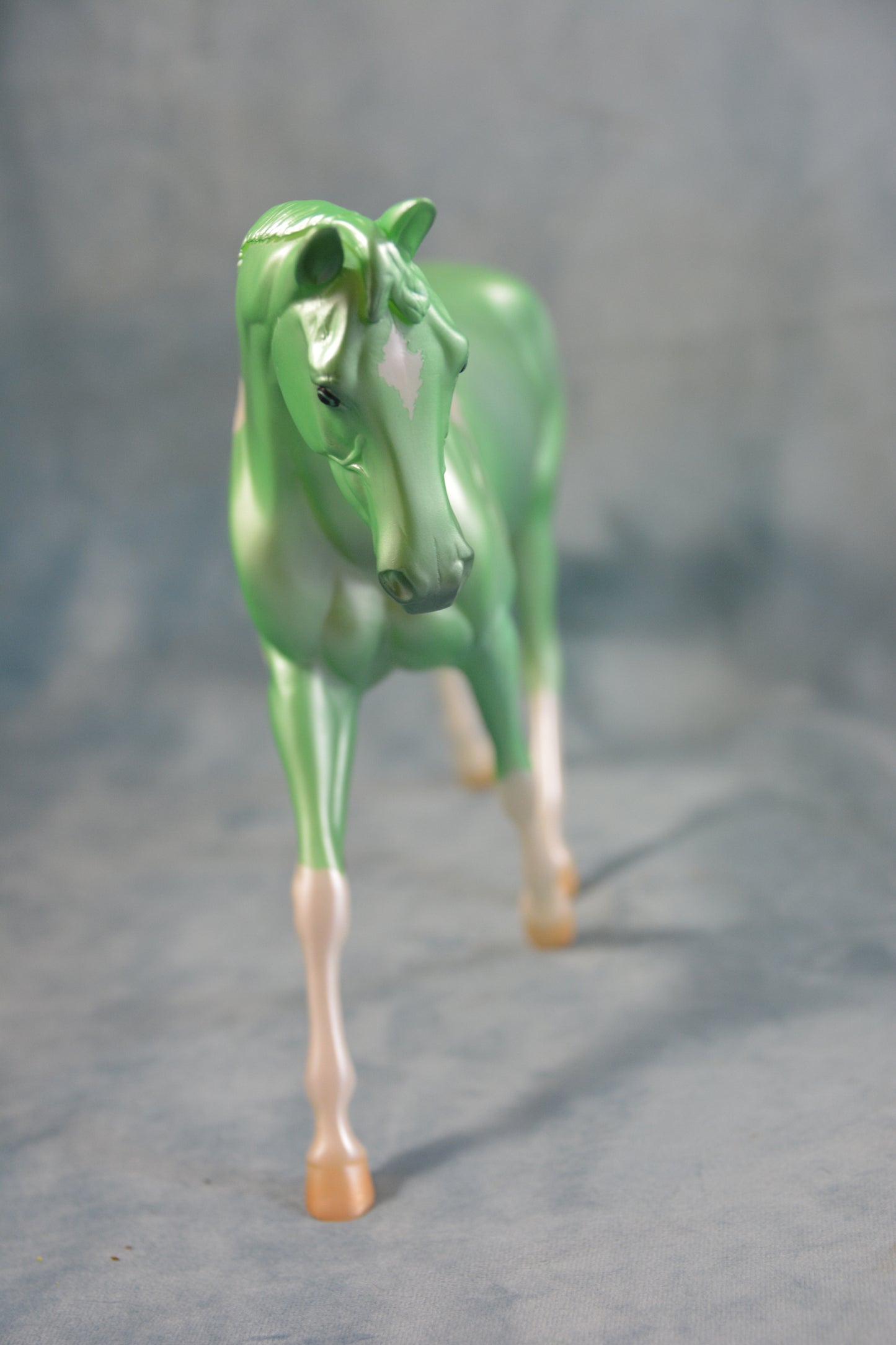 Merry Dancer - Green