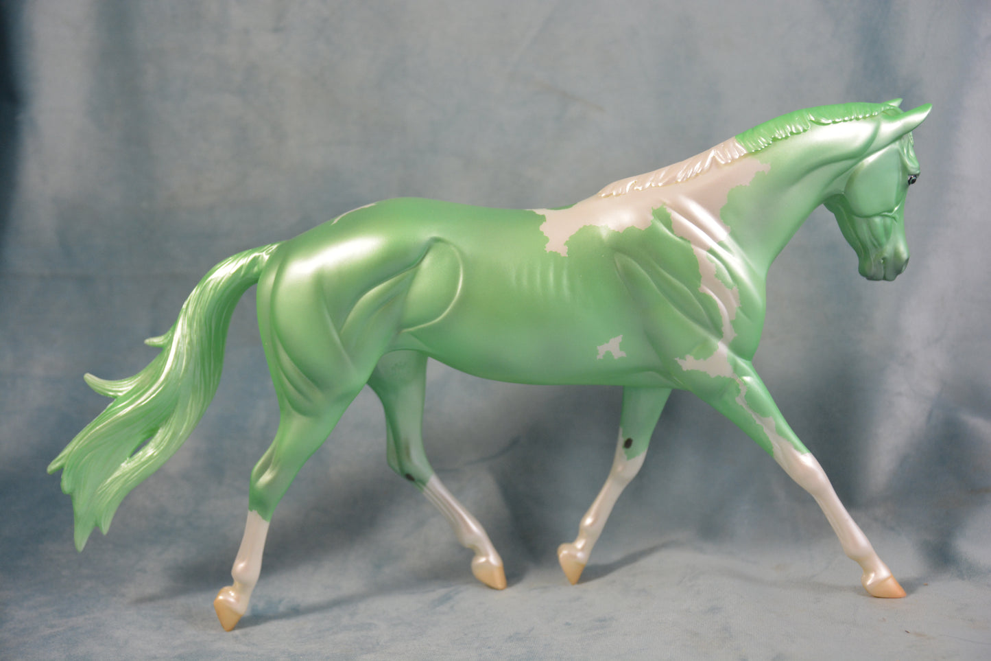 Merry Dancer - Green