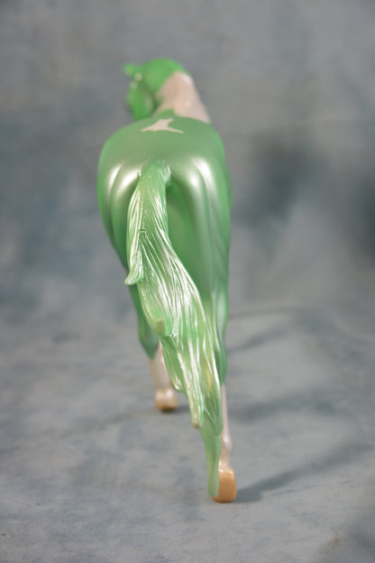 Merry Dancer - Green