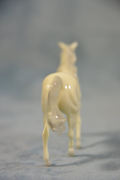 Alabaster Missouri Fox Trotter