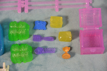 Glitter Mini Whinnie Accessories