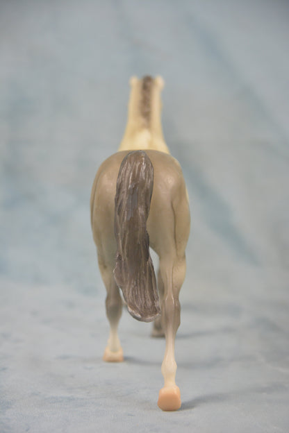 Dapple Grey Hanoverian